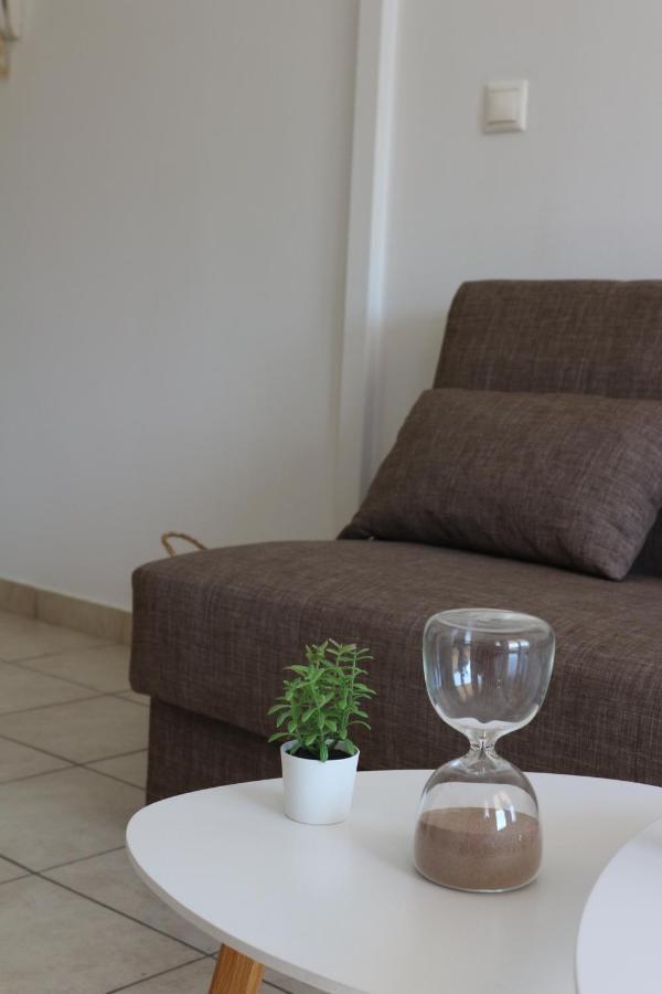 Plateia Sea View Loft Appartement Samos Town Buitenkant foto