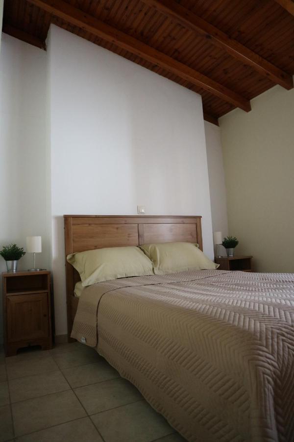 Plateia Sea View Loft Appartement Samos Town Buitenkant foto