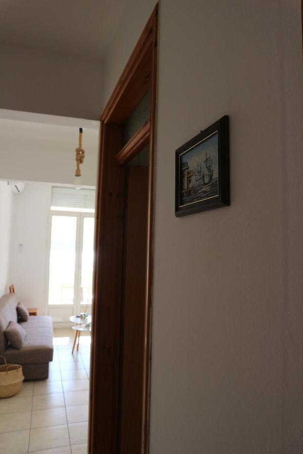 Plateia Sea View Loft Appartement Samos Town Buitenkant foto