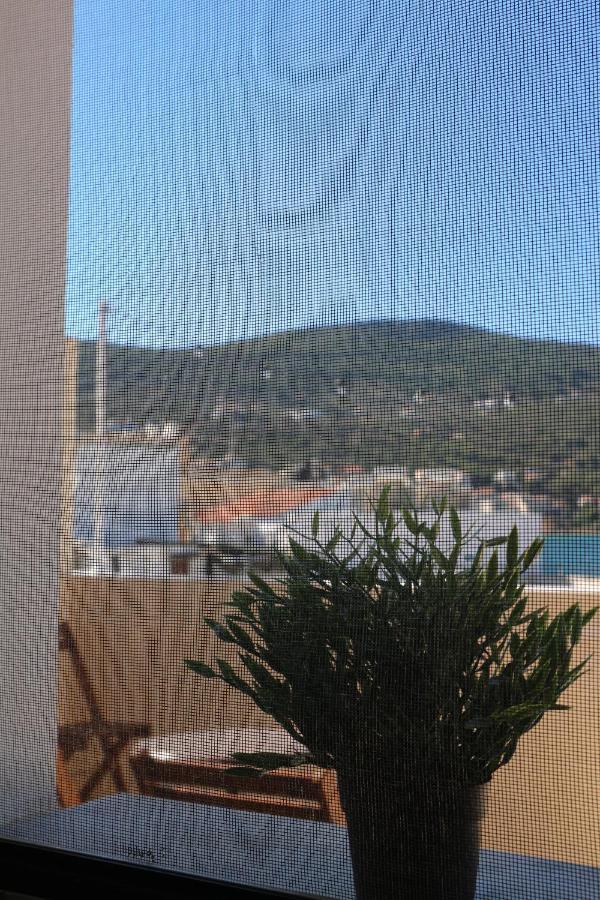Plateia Sea View Loft Appartement Samos Town Buitenkant foto