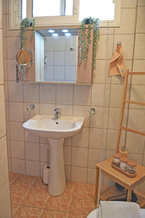 Plateia Sea View Loft Appartement Samos Town Buitenkant foto