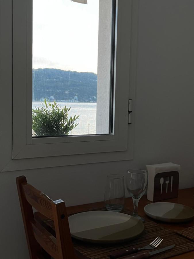 Plateia Sea View Loft Appartement Samos Town Buitenkant foto