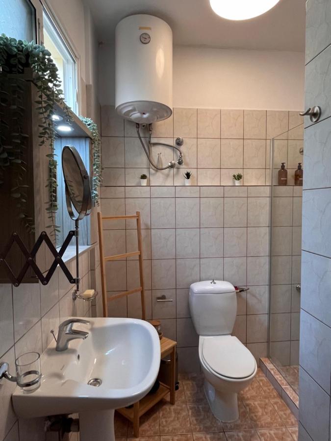 Plateia Sea View Loft Appartement Samos Town Buitenkant foto