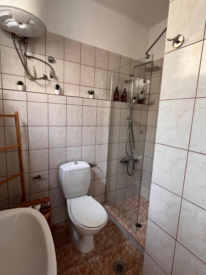 Plateia Sea View Loft Appartement Samos Town Buitenkant foto